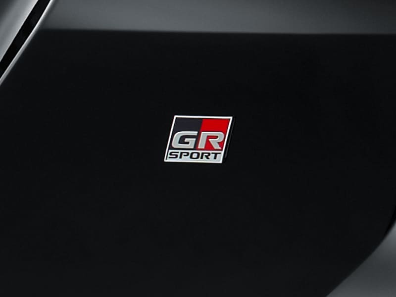 New GR Grade Emblem
