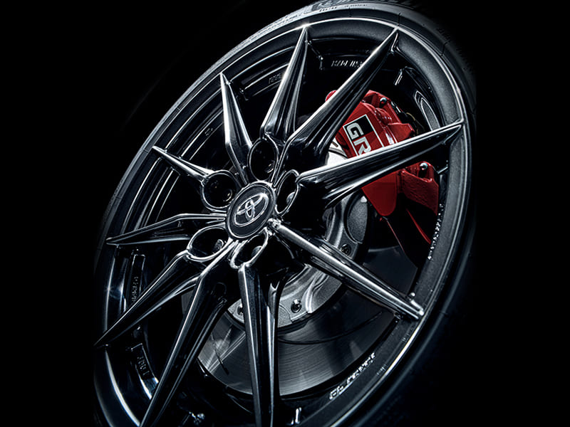 18 Inch Forged Alloy Wheel