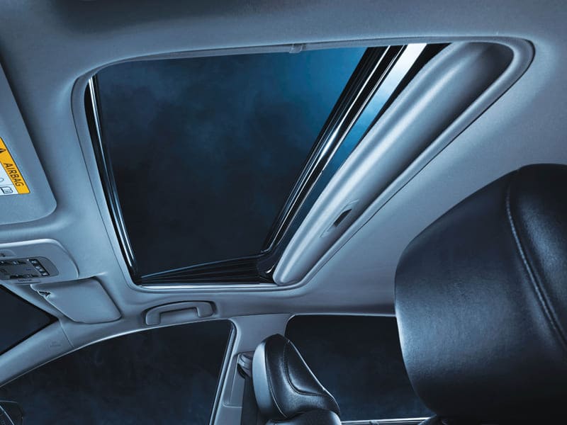Exciting Moonroof