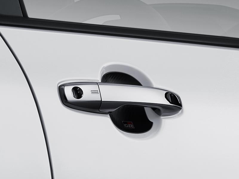 Chrome Door Outside Handle (All 1.0T Type)