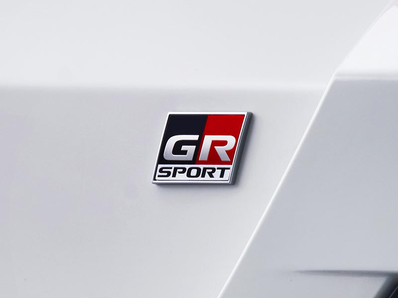 GR Sport Variant (All 1.0T GR Sport Type)