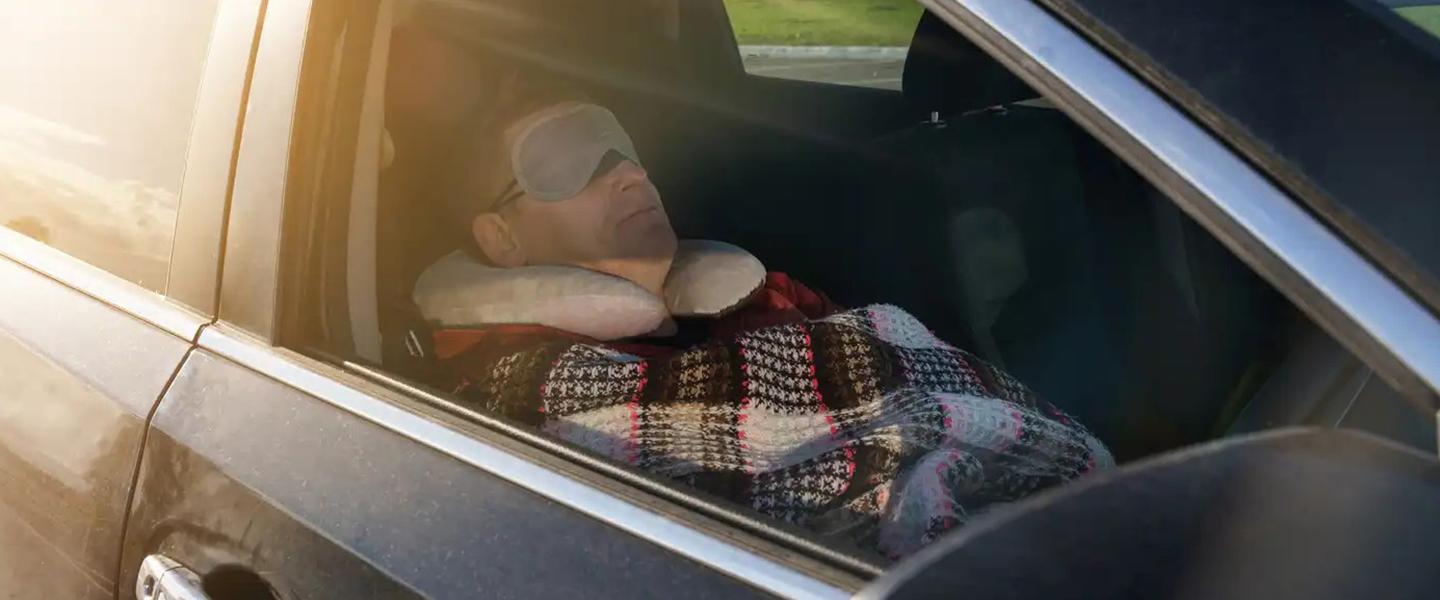 Tidur di Mobil Saat Mudik Lebaran, Waspada Keracunan Gas CO yang Sangat Berbahaya 