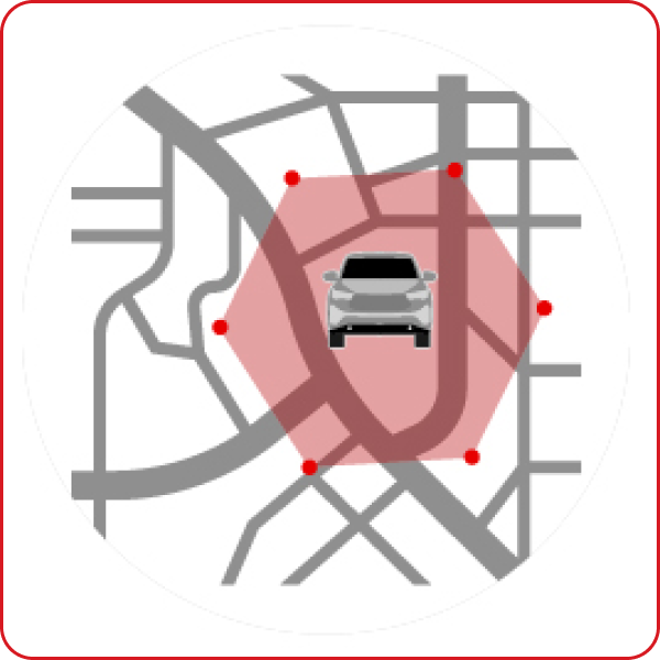 Geofencing