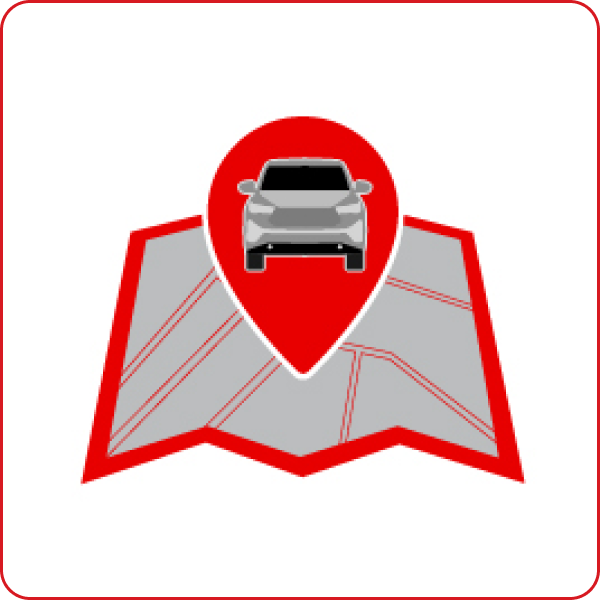 Stolen Vehicle Tracking