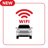 In-Car Wifi Hotspot