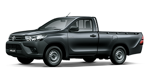 produk TOYOTA COMMERCIAL terbaru HILUX SINGLE CABIN