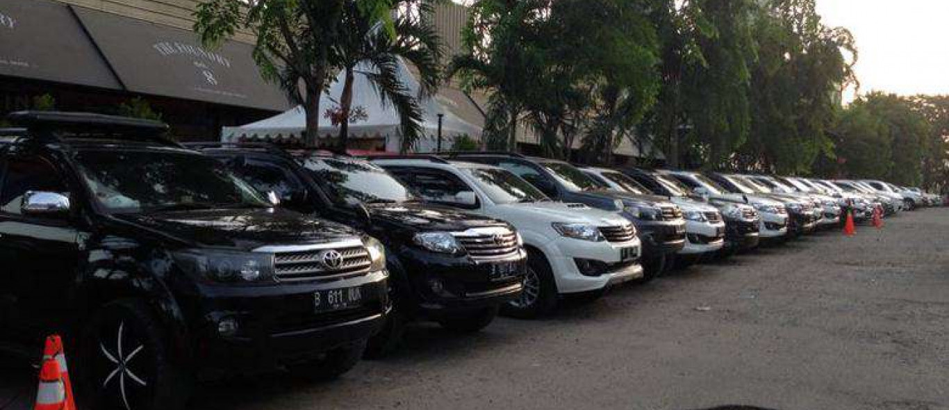 Jaminan Kenyamanan dan Efisiensi dari Sosok SUV