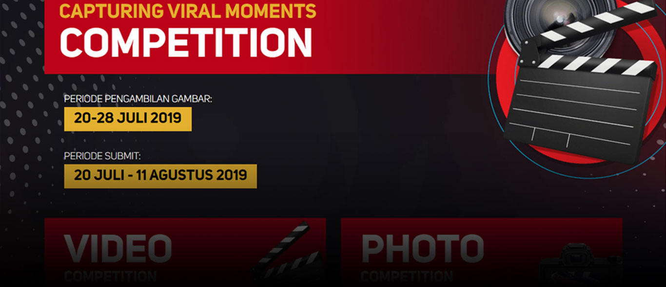 Berhadiah Puluhan Juta Rupiah, Ayo Ikuti Lomba Foto dan Video A La Zach King di Toyota Digifest 2019
