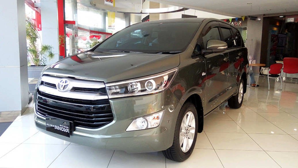 6 Langkah Cara Menjaga Harga  Jual Kijang Innova  Bekas  