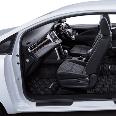 Toyota Kijang Innova Interior Terbaik Untuk Kenyamanan Keluarga