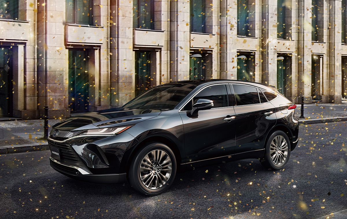 Toyota Harrier Resmi Dijual di Jepang, Menawarkan Nilai Baru Sebagai Urban SUV Berkelas