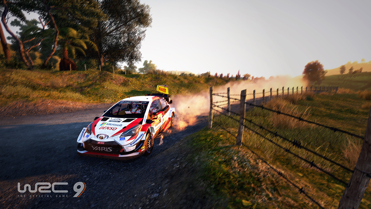 TOYOTA GAZOO Racing Menjadi Sponsor Utama Game eSports WRC