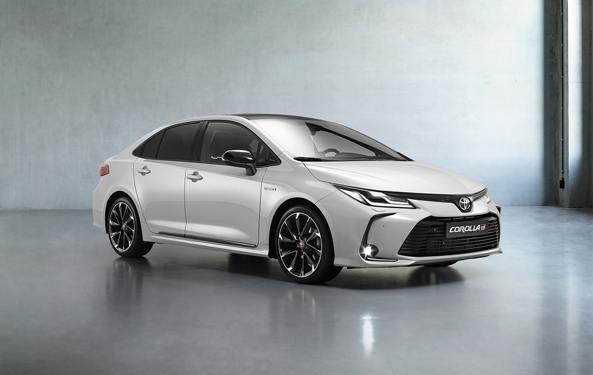 Toyota Corolla Sedan GR SPORT Siap Meluncur di Pasar Eropa