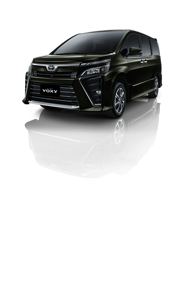 Toyota All New Voxy Kesempurnaan MPV Terbaik Untuk Semua Keluarga Indonesia
