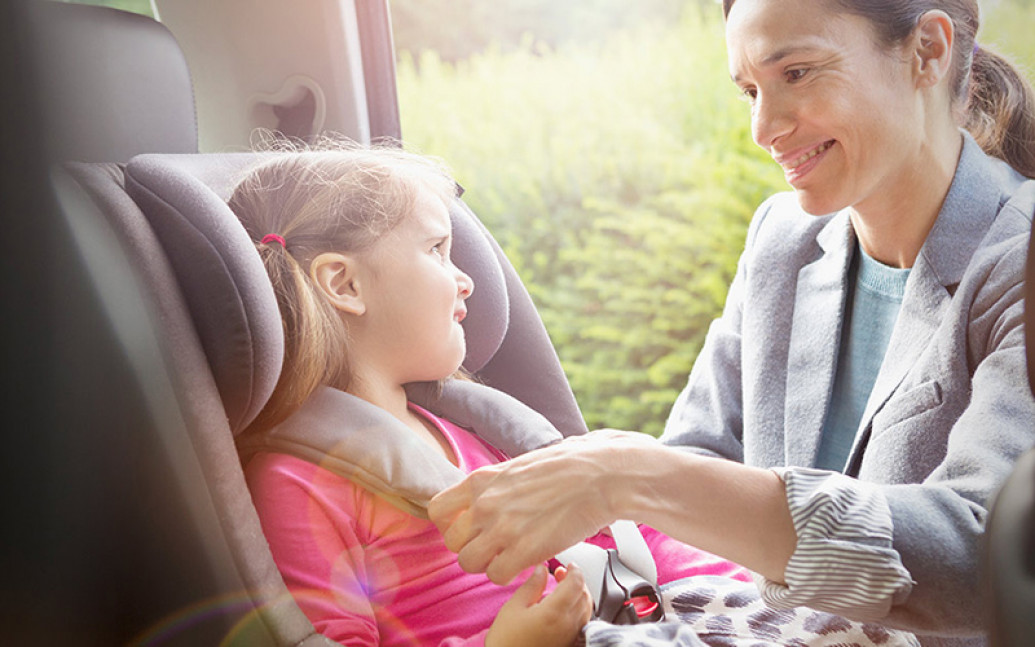 Cara pasang baby car seat online