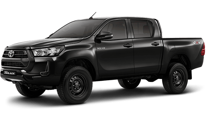 Attitude Black Metallic