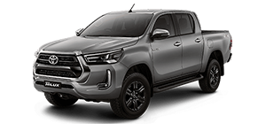 produk TOYOTA COMMERCIAL terbaru HILUX DOBLE CABIN