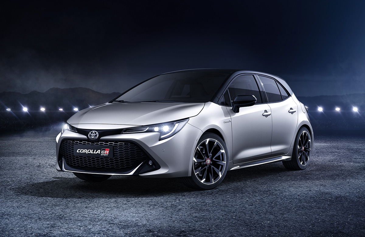 Penjualan Mobil Hybrid Toyota Sukses Melewati 3 Juta Unit di Pasar Eropa