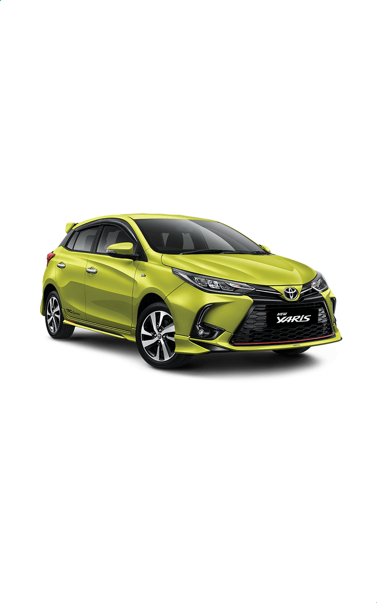 Toyota New Yaris Hatchback Modern Dan Stylish Pilihan Kaum Millenial