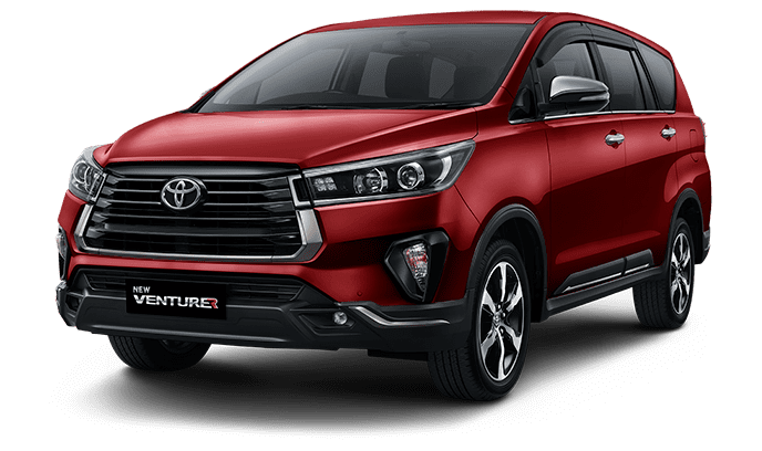 Harga toyota innova venturer 2022