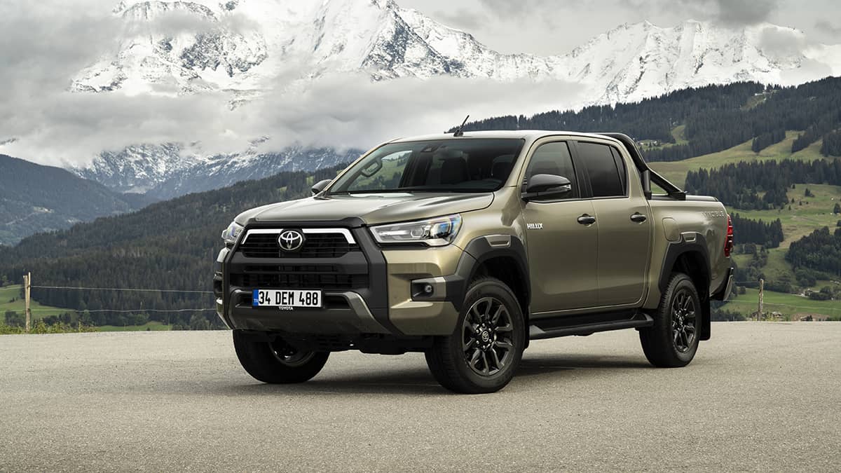 New Hilux Meluncur di Eropa, Pakai Mesin Baru Bermodalkan Torsi 500 Nm