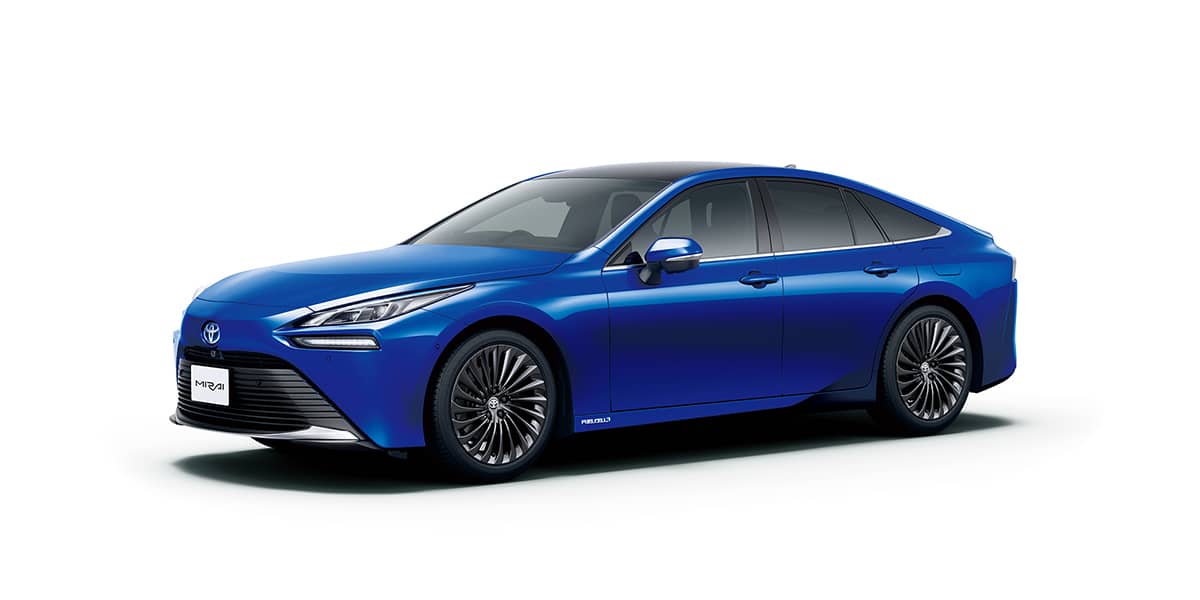 Toyota Mirai Hadir di Jepang, Lebih Keren, Nyaman, Bertenaga, Irit, dan Ramah Lingkungan