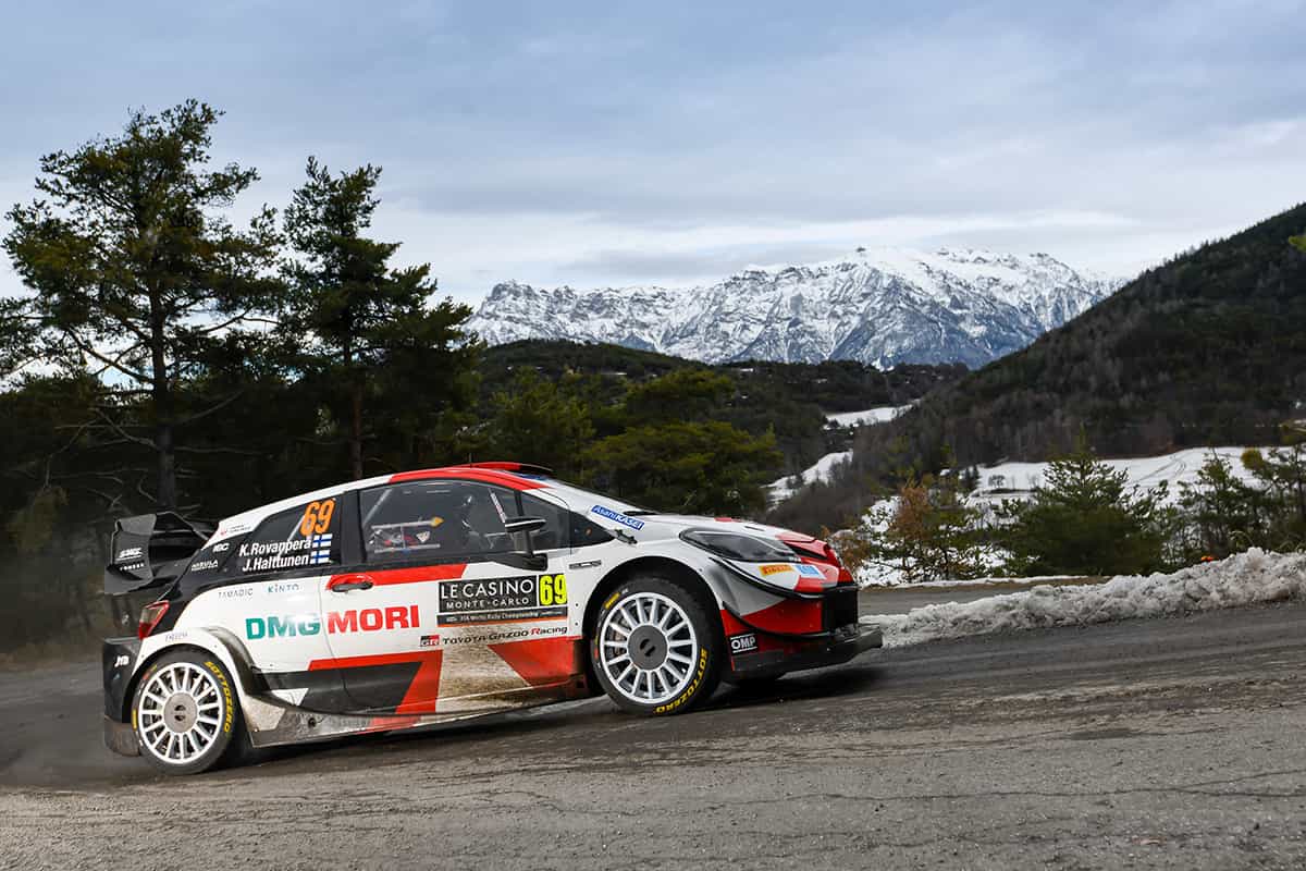 Aktivitas Balap TOYOTA GAZOO Racing di Tahun 2021, dari Pembalap Pemula hingga Customer Motorsport