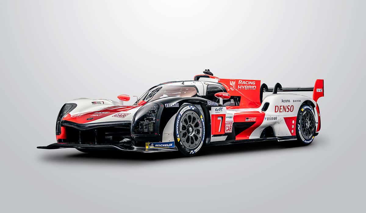 TOYOTA GAZOO Racing Menghadirkan GR010 HYBRID Untuk Berlomba di Balap Ketahanan Dunia 2021