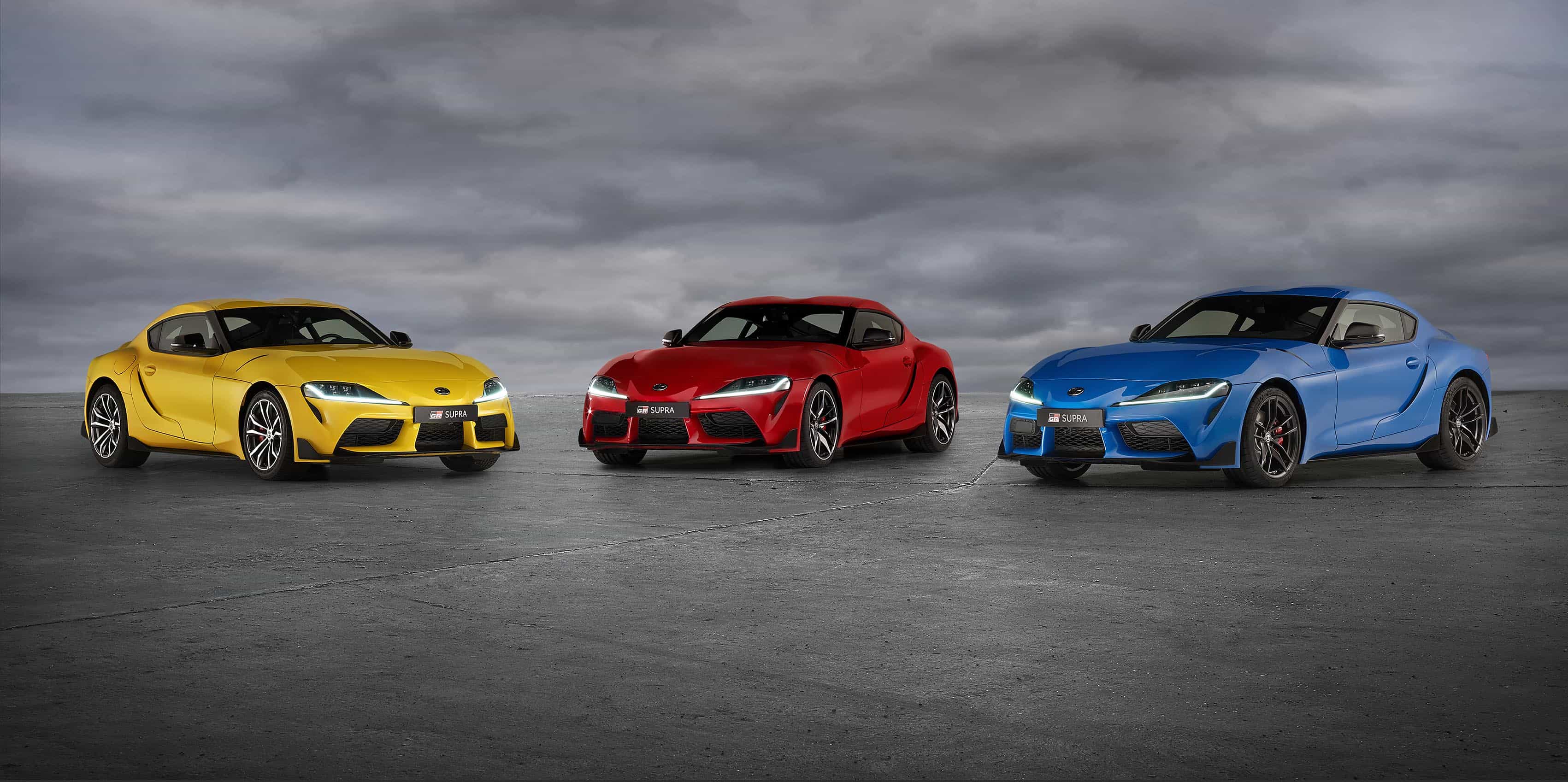 Produksi Dibatasi Hanya 90 Unit, Toyota GR Supra Jarama Racetrack Edition Hadir di Eropa