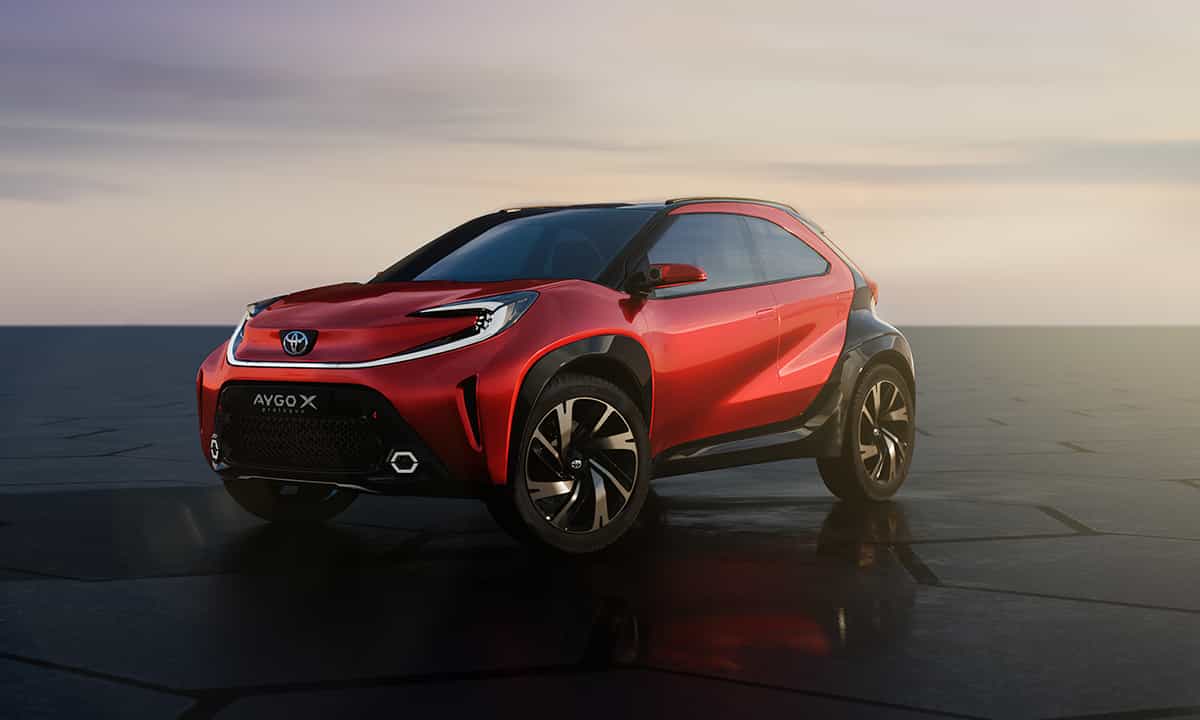 Prolog Toyota Aygo X Hadir dengan Style Menonjol dan Agresif Siap Memikat Kaum Muda di Eropa
