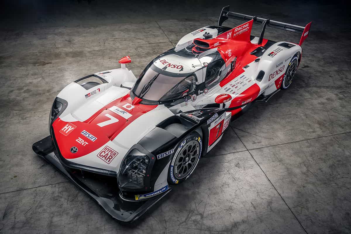 Hypercar Toyota GR010 HYBRID Siap Mempertahankan Gelar Juara TGR di Ajang LeMans dan WEC 2021