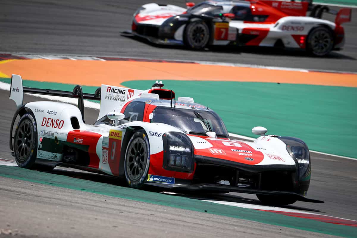 TOYOTA GAZOO Racing Siap Mempertahankan Rekor Kemenangan 100% di Balap Ketahanan Monza 6 Jam