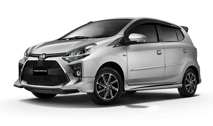 mobil untuk wanita toyota agya