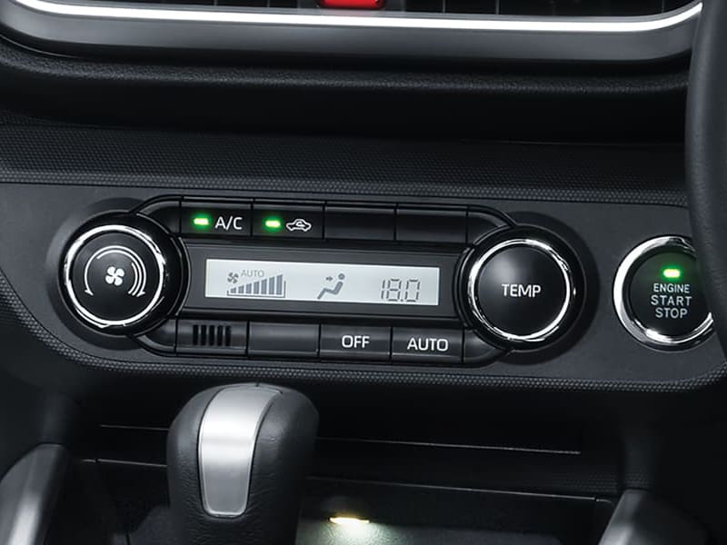 Adaptable Auto A/C