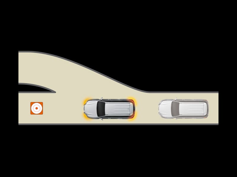 Emergency Brake Signal (EBS)