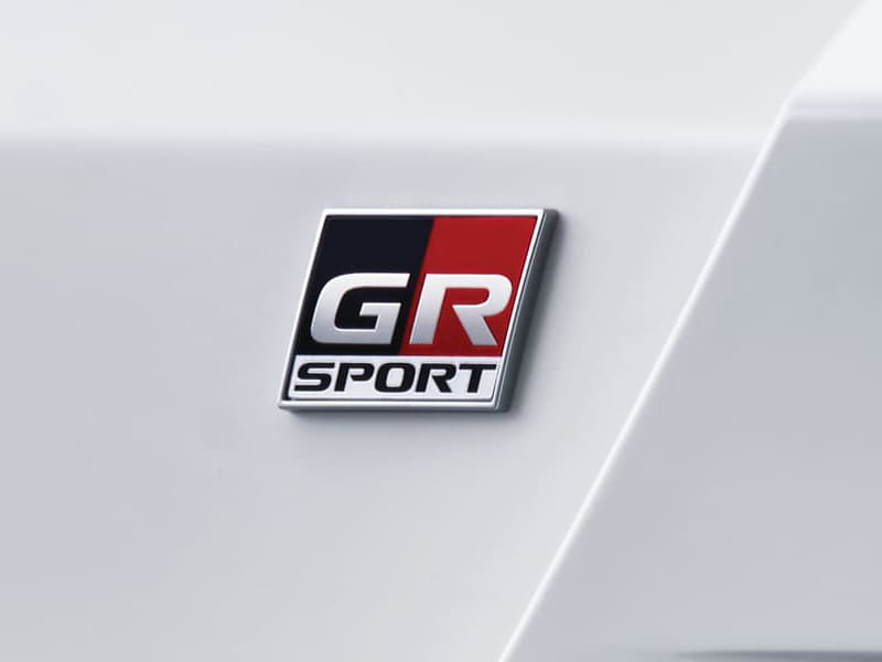 GR Sport Variant