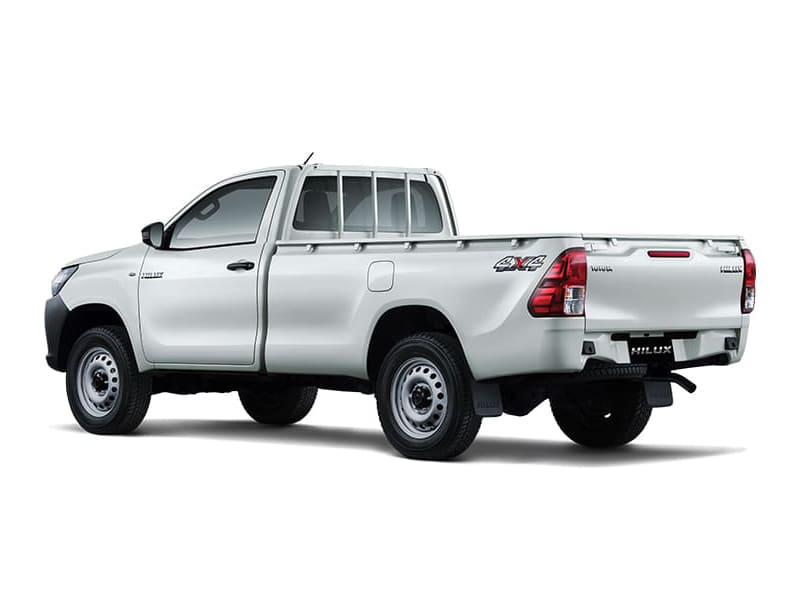 Hilux S Cab