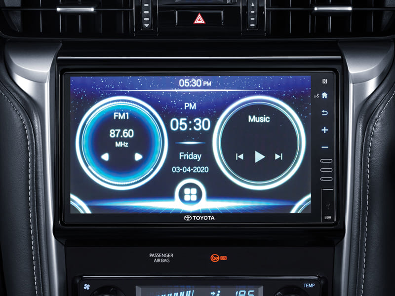 Head Unit Miltimedia