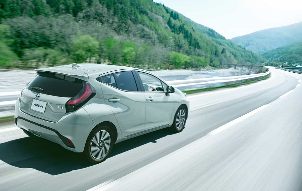 All-new Aqua Resmi Meluncur di Jepang, Konsumsi Bensin Seirit 35,8 Km/liter
