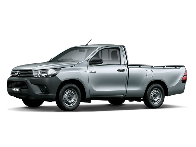 Hilux S Cab