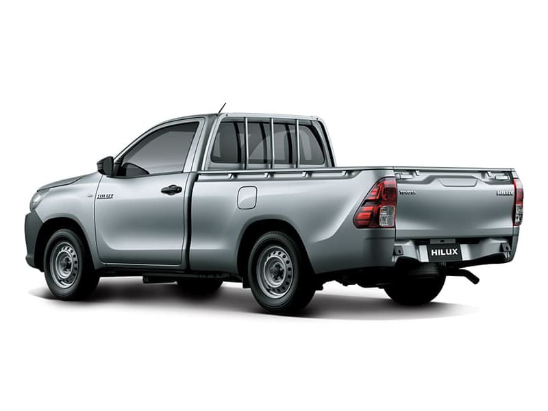 Hilux S Cab Gasoline