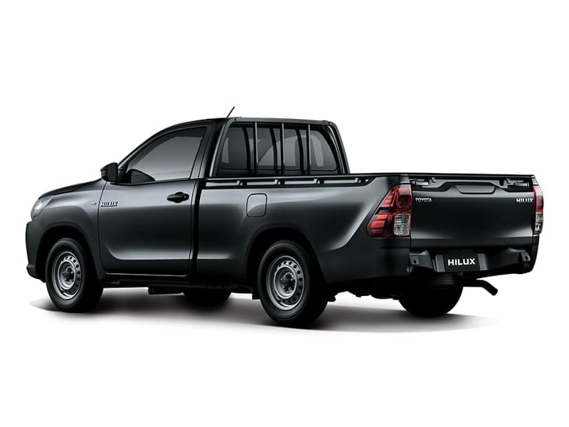 Hilux S Cab Diesel