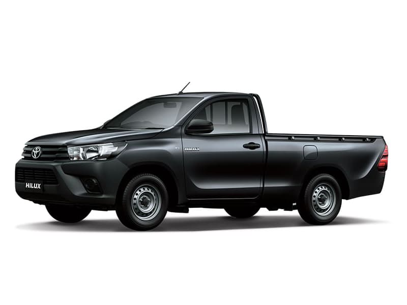 Hilux S Cab Diesel