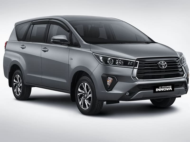 New Kijang Innova