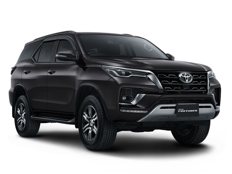 New Fortuner G