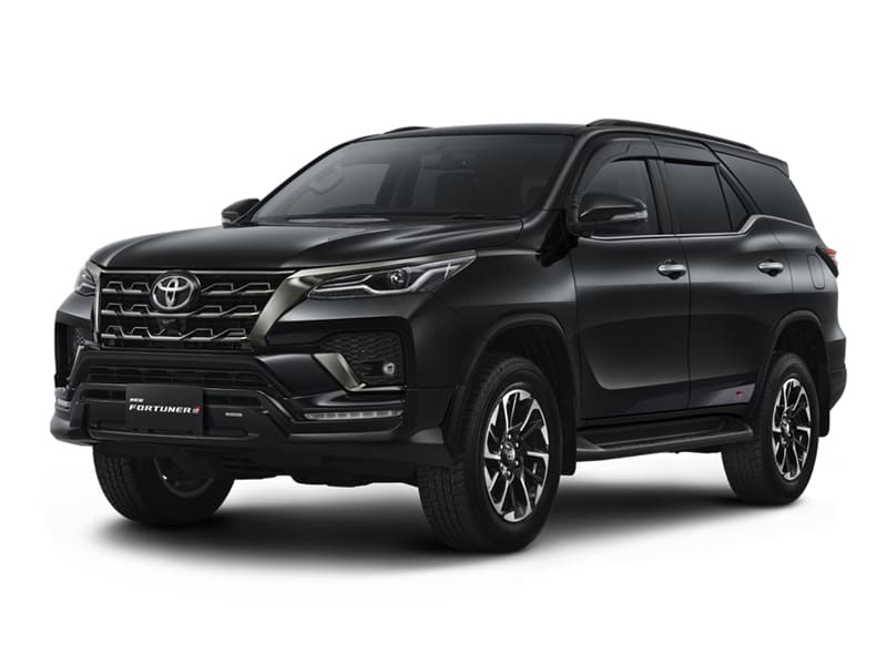 New Fortuner G