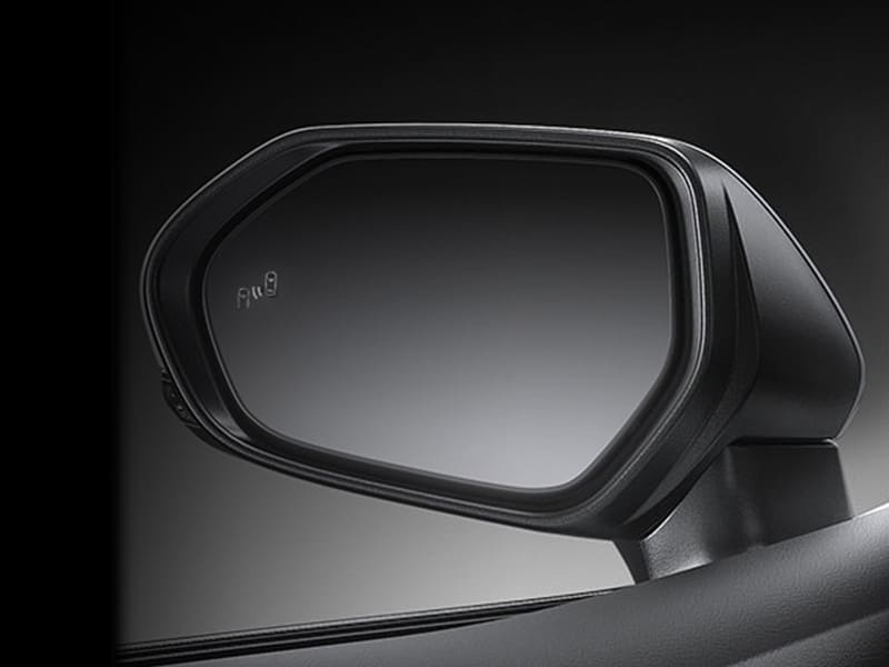 Blind Spot Monitoring