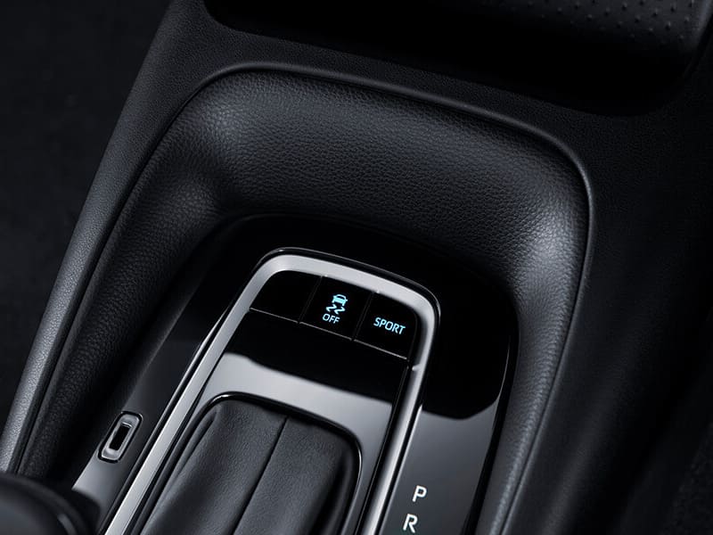 Drive Mode