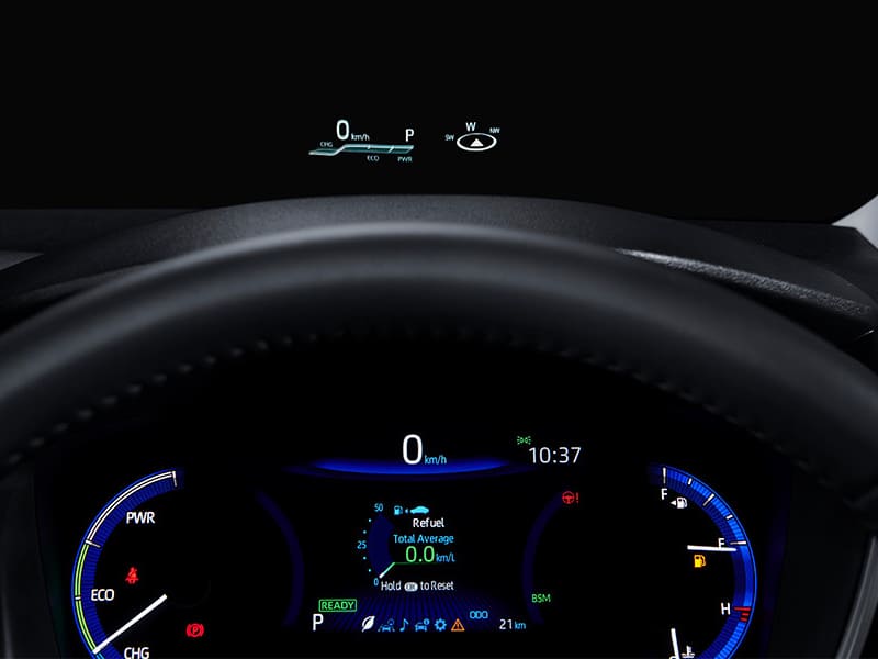 Head Up Display