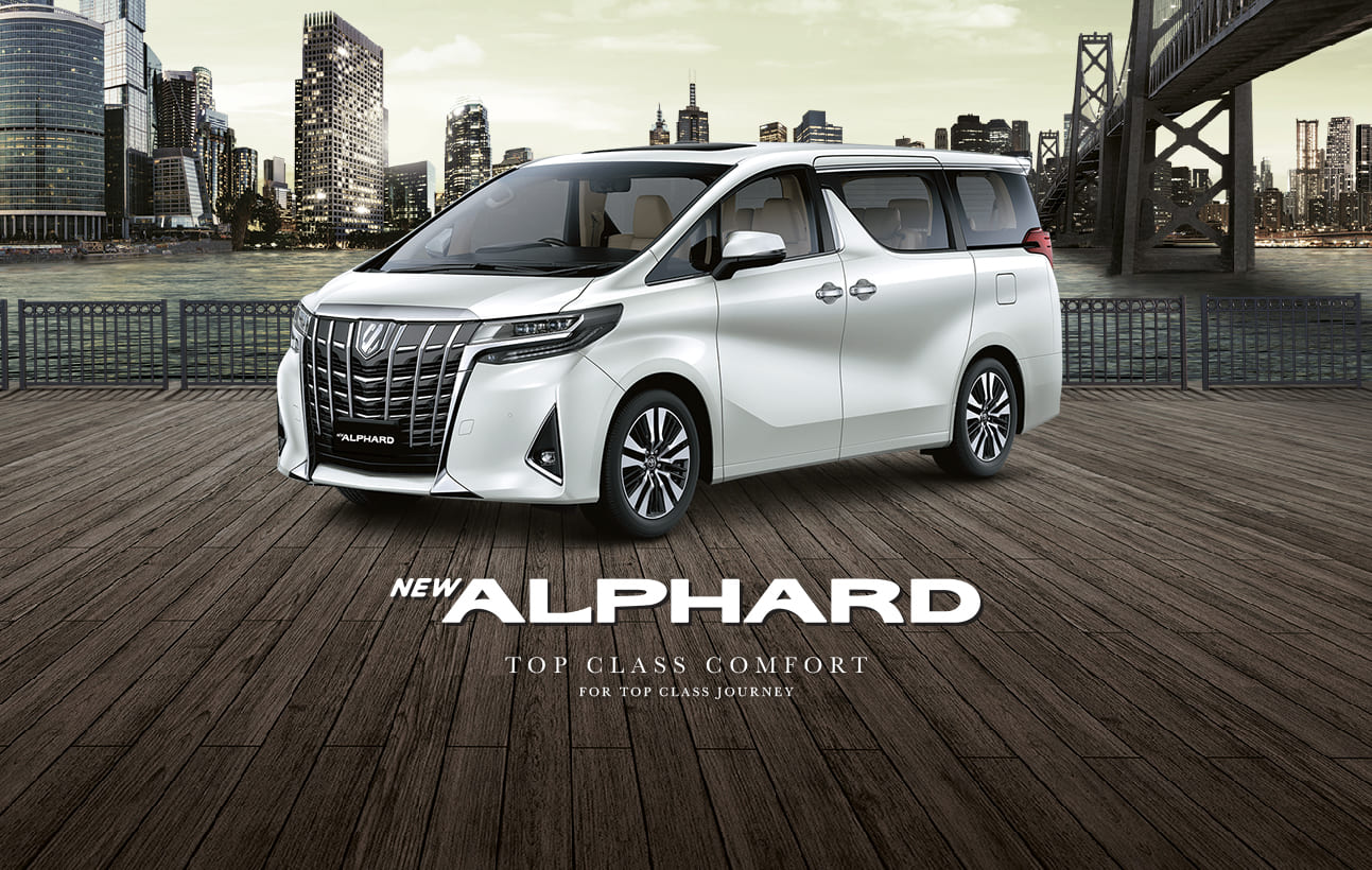 harga toyota vellfire TERBARU 2023